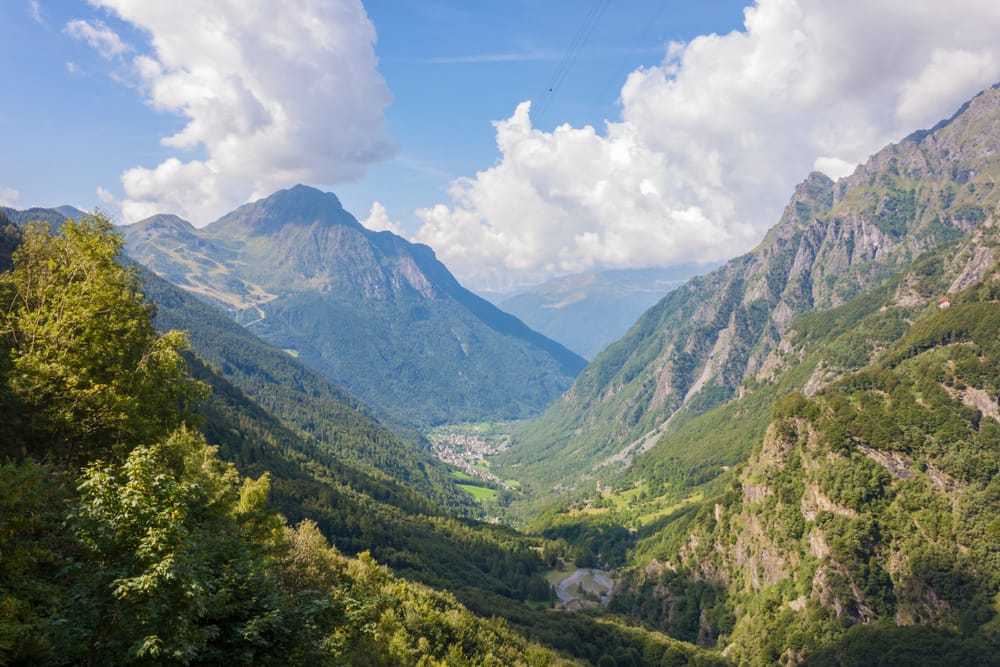 Parco delle Orobie Bergamasche