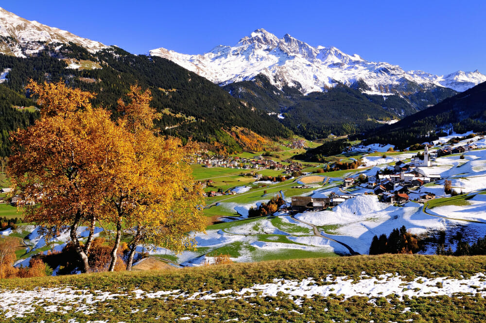 Savognin, Svizzera