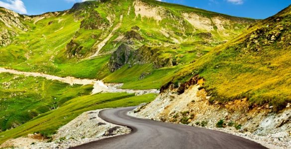 strade romania