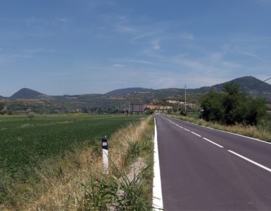 Strada Panoramica Colli Euganei