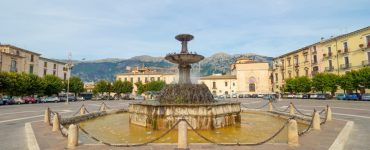 Valle Peligna, Sulmona