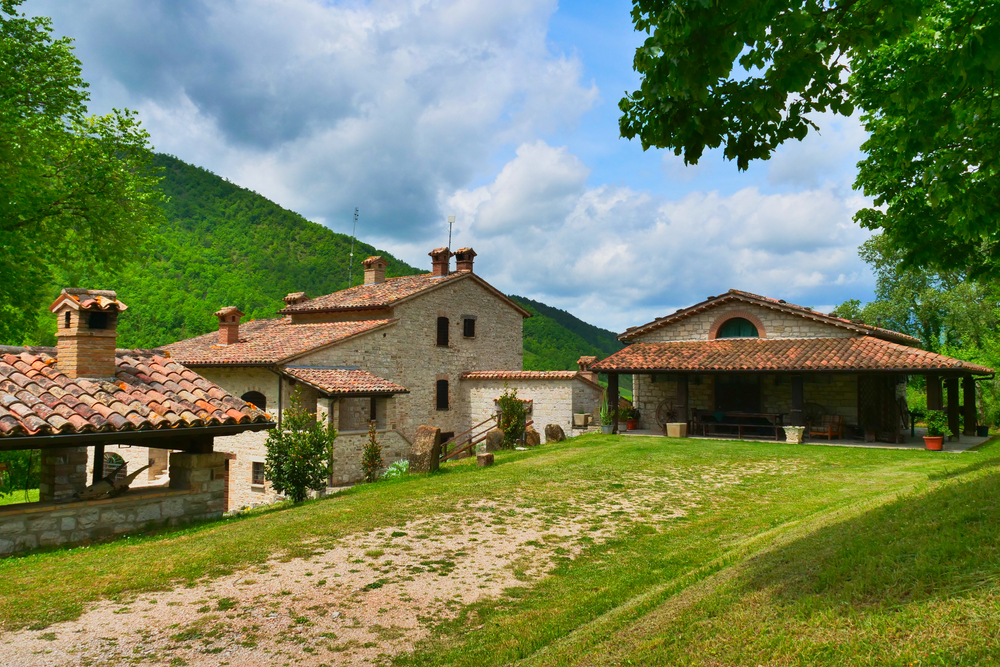 Monte Nerone, Cagli