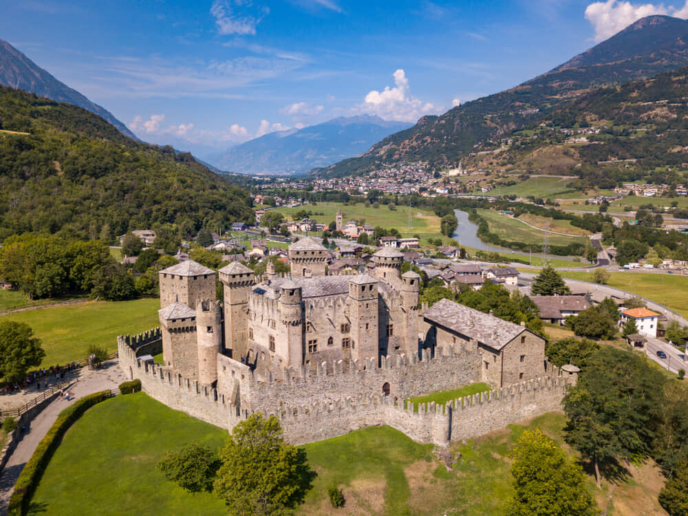 Castello di Fenis