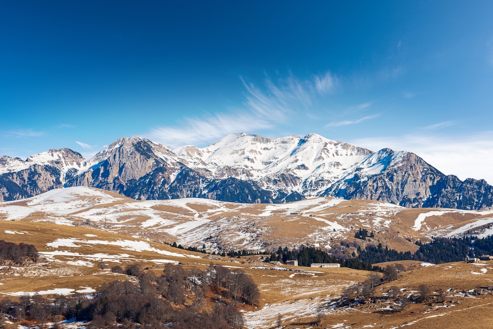 Erbezzo, Monti Lessini