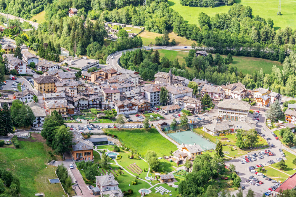 Terme Valle d'Aosta - Pre Saint Didier