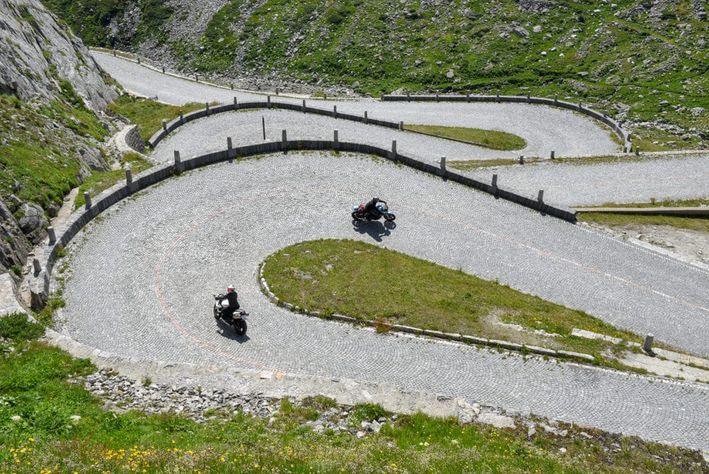 Tremola, Airolo-Motto Bartola