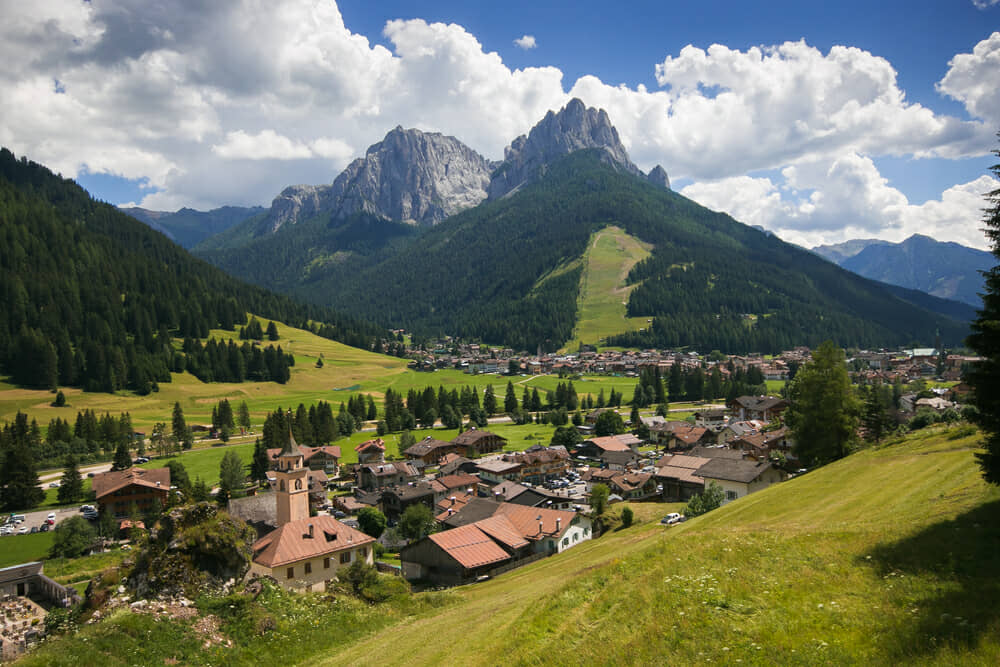 Vigo di Fassa