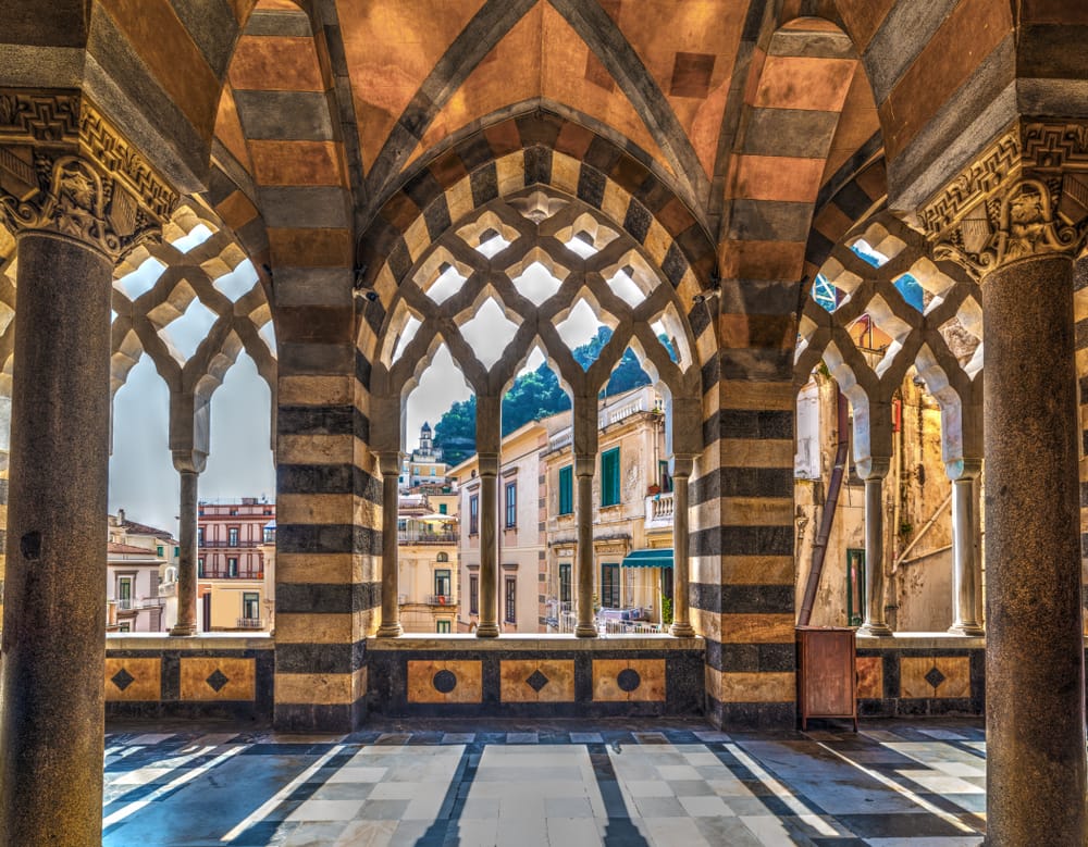 Amalfi, Cattedrale