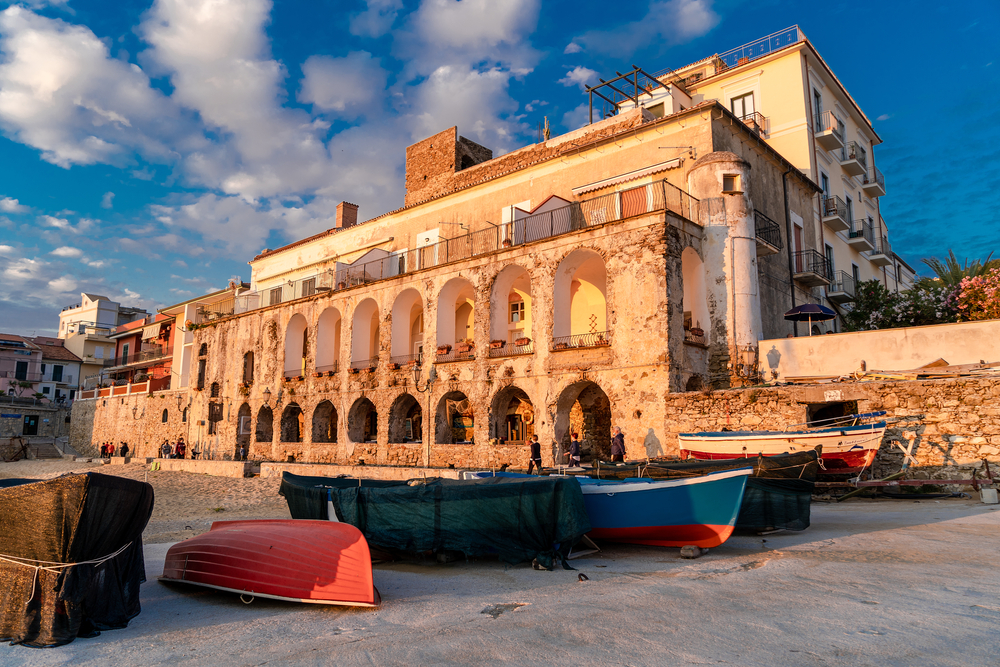 Castellabate, Cilento