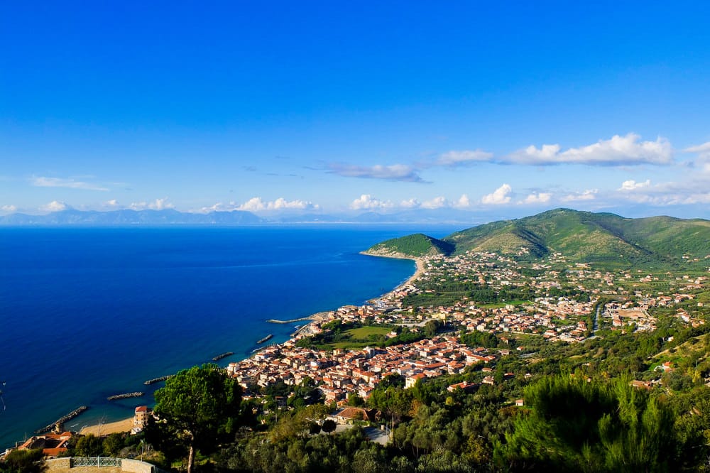 Cilento panorama