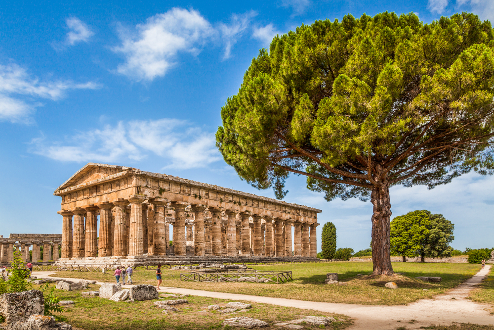 Sito archeologico di Paestum