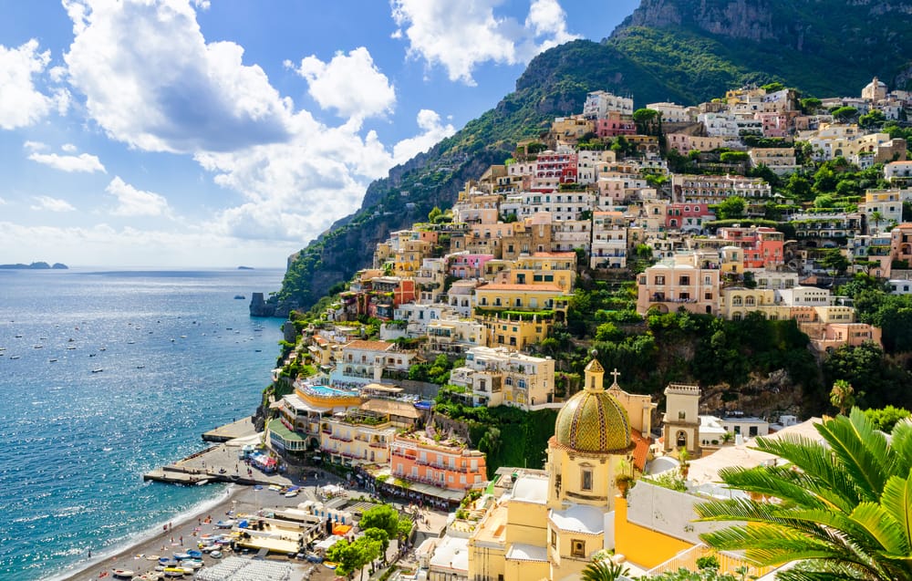 Positano, Costiera Amalfitana