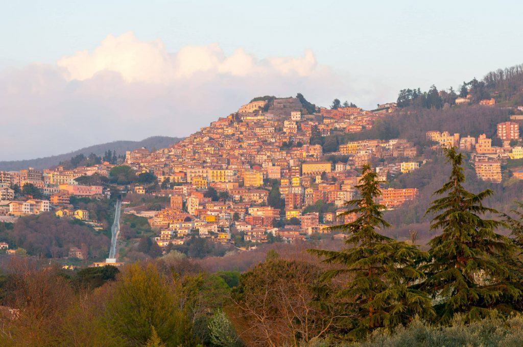 Rocca di Papa, Castelli Romani