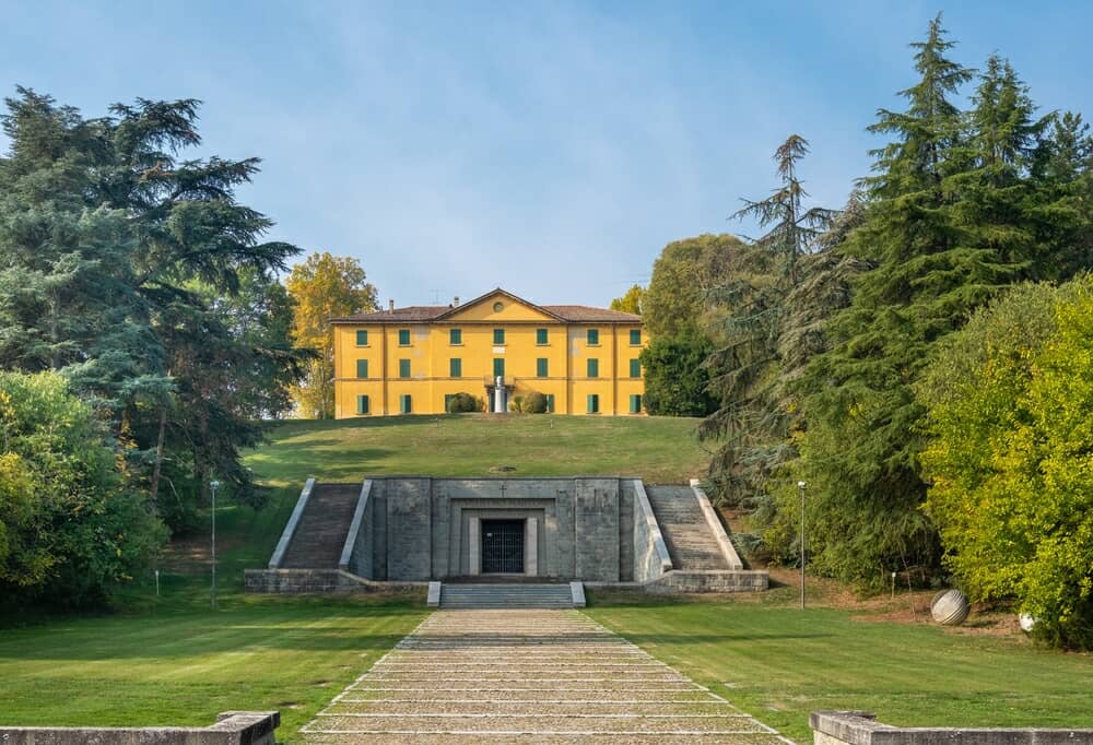 Villa Grifone, Sasso Marconi