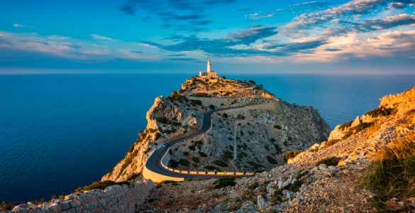cap de formentor