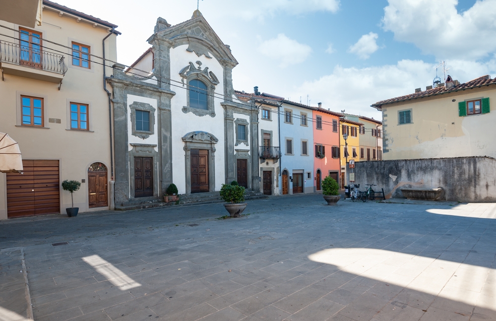 Castelfranco Piandiscò