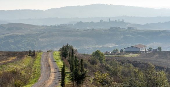 Eroica in moto