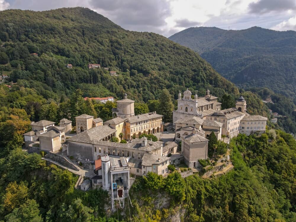 Sacro Monte di Varallo