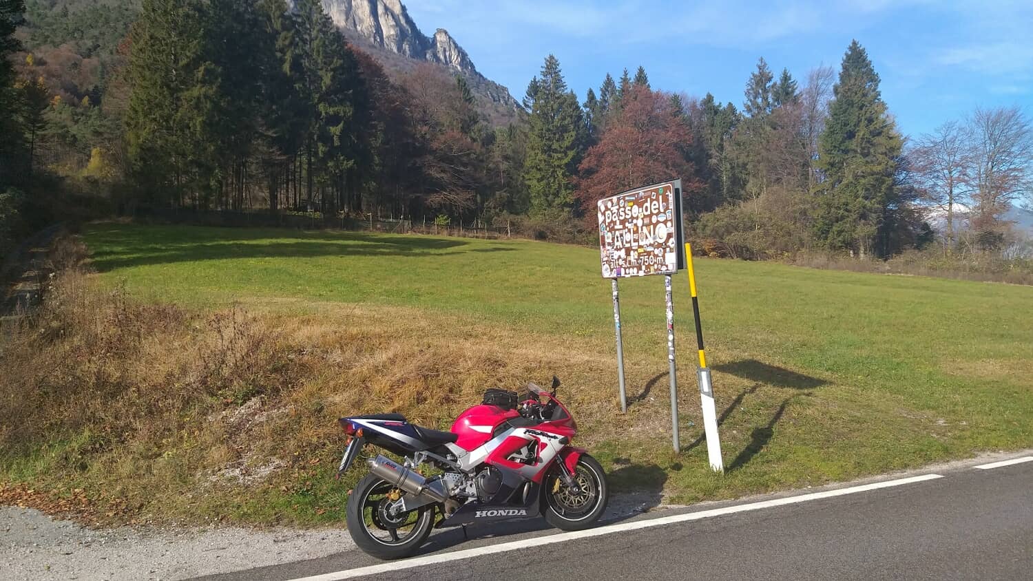 Passo del Ballino