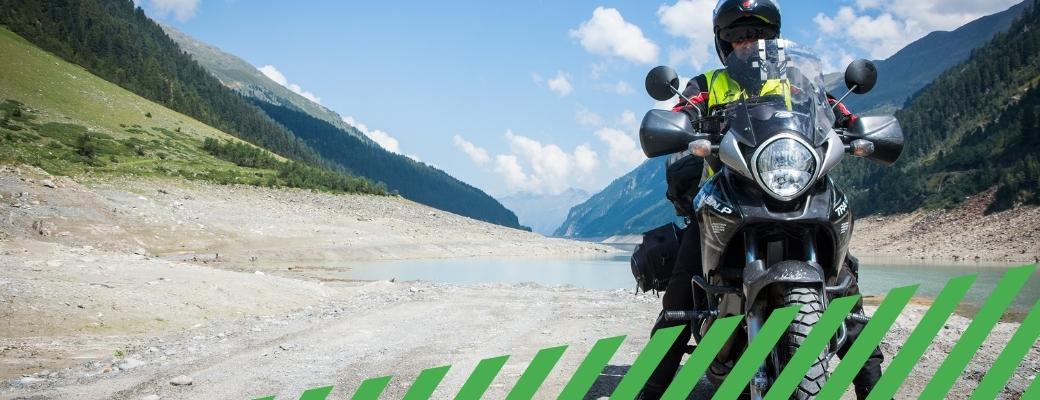 Racconta il tuo viaggio su TrueRiders