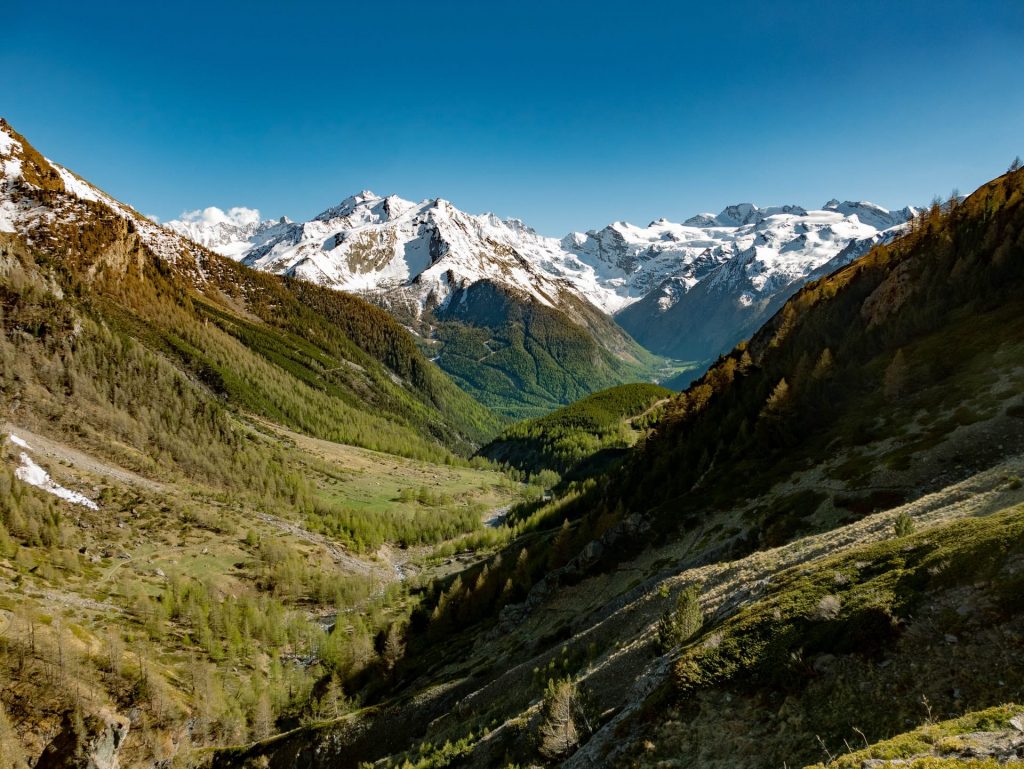 Valle d'Aosta, Cogne