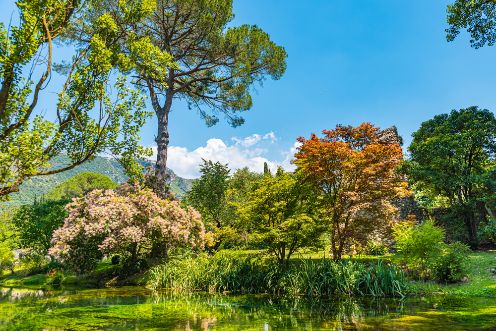 Giardini di Ninfa