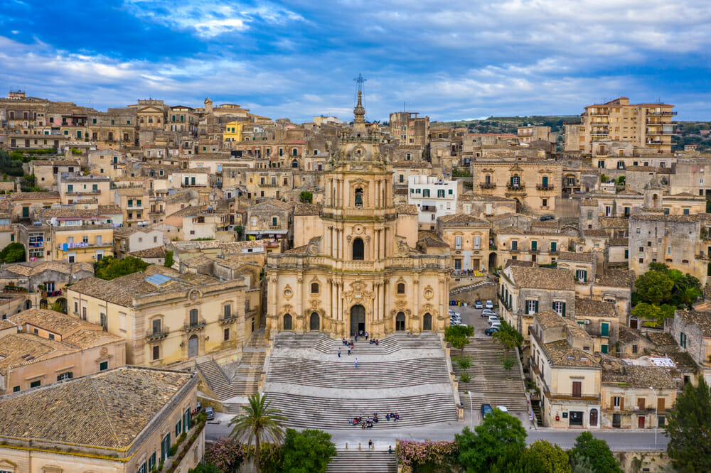 Modica, Sicilia