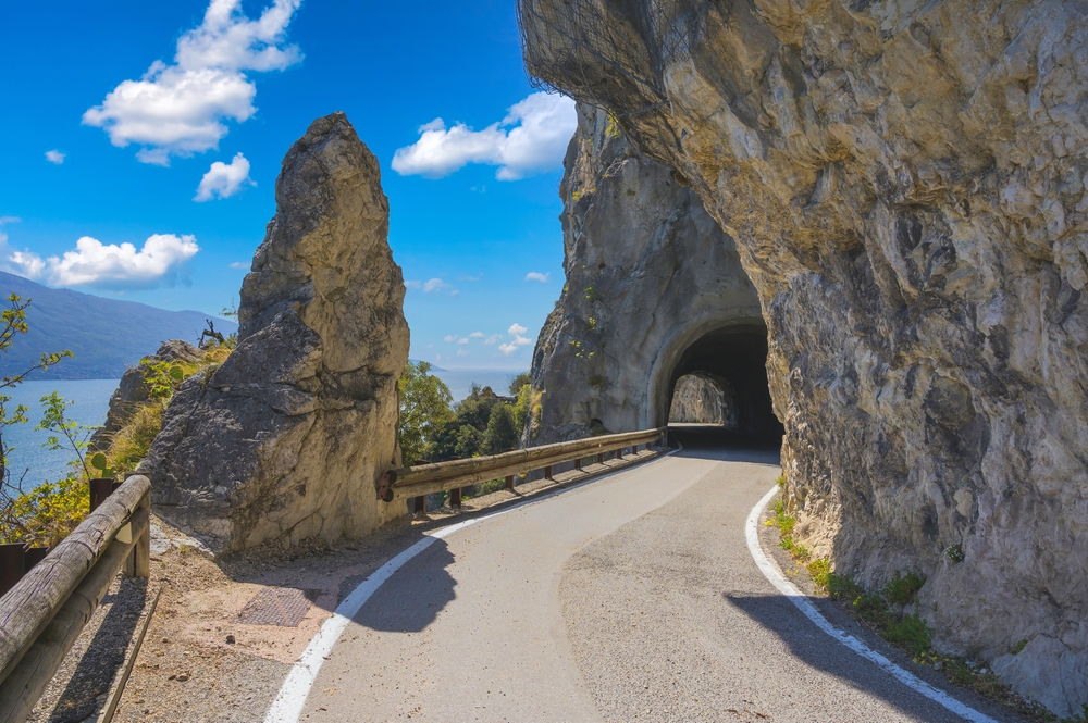 Strada della Forra riapertura 2022 TrueRiders