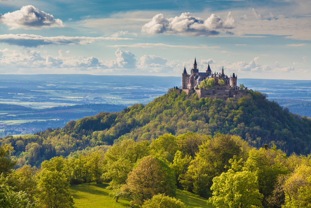 castello di Hohenzollern