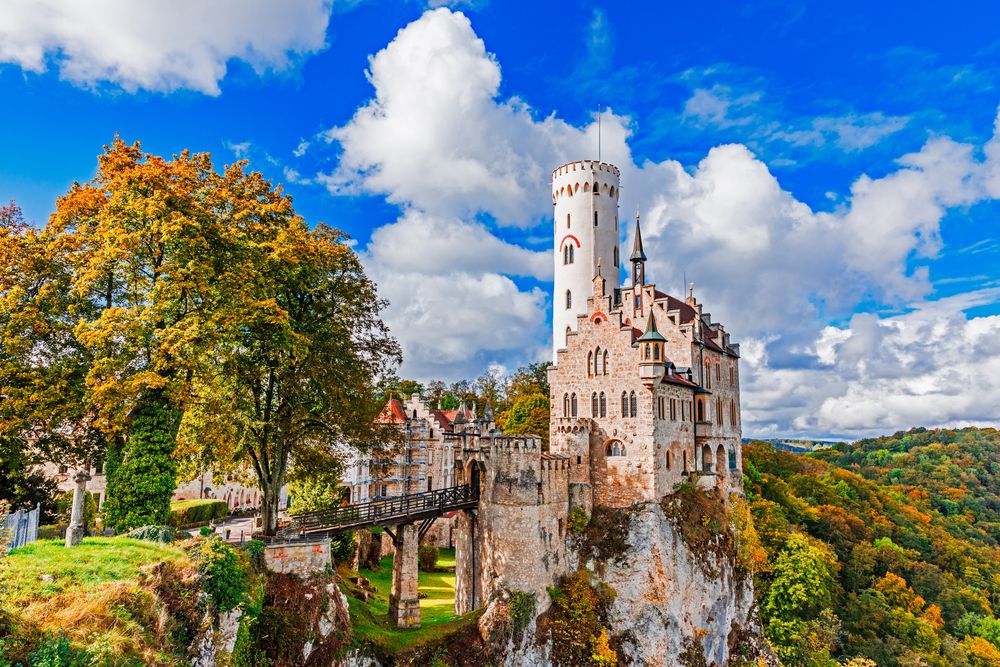 Castello di Lichtenstein