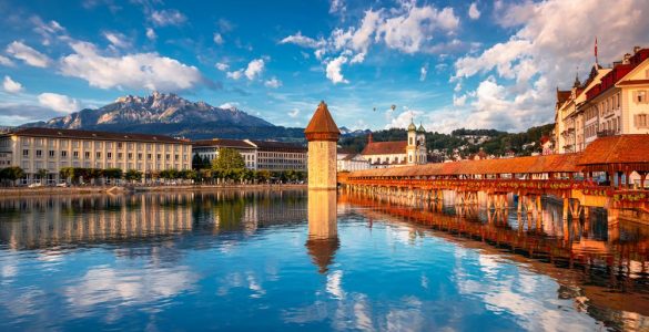 lago di lucerna