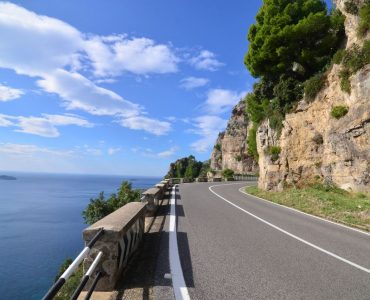 strade panoramiche italia