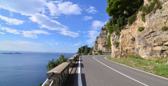 strade panoramiche italia