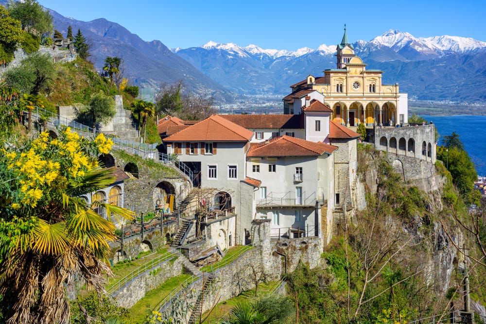 Santuario della Madonna del Sasso