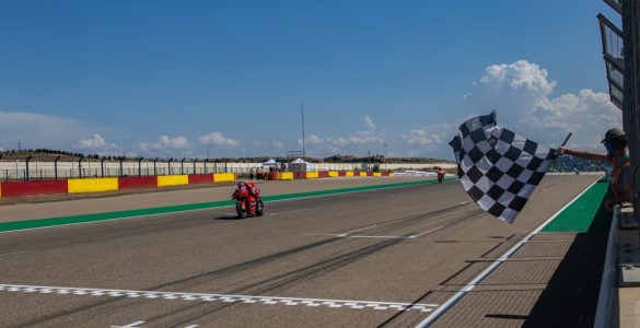 MotoGP Aragona anteprima