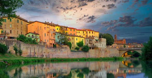 alta valle del tevere
