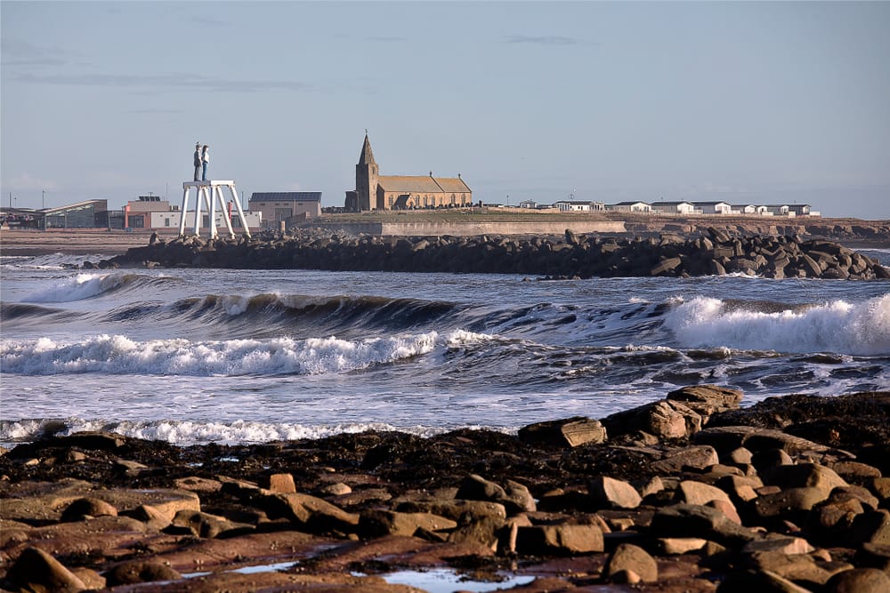 Newbiggin-by-the-Sea, Northumberland