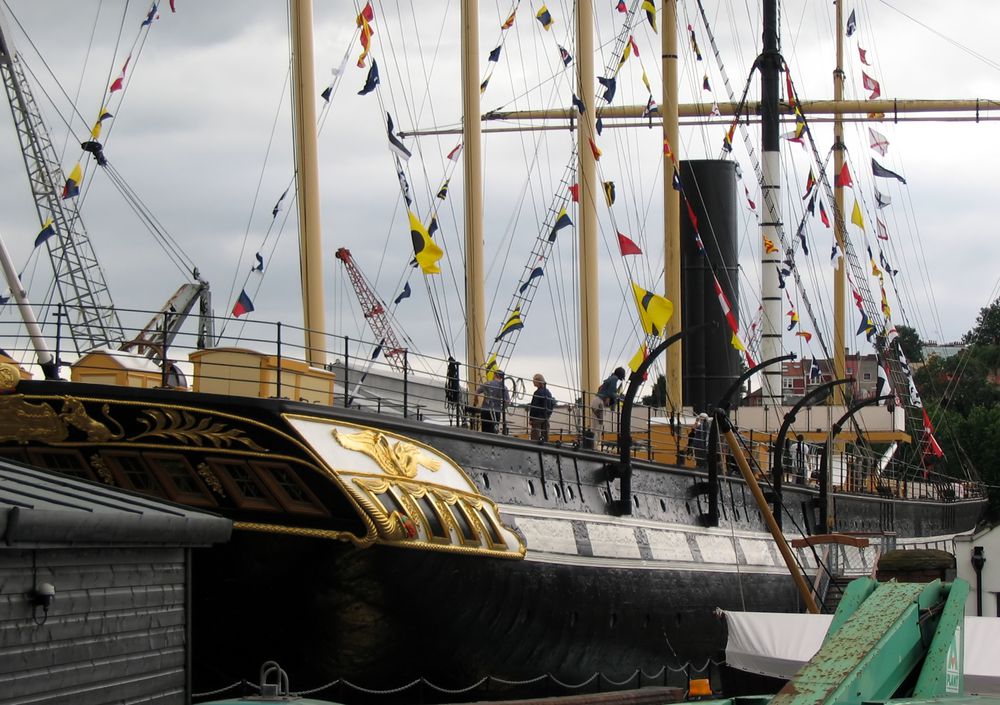 SS Great Britain