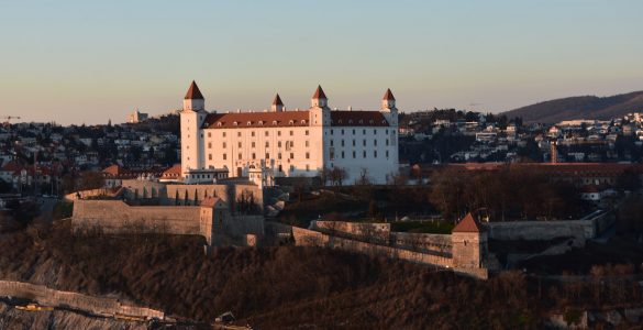 castelli della slovacchia