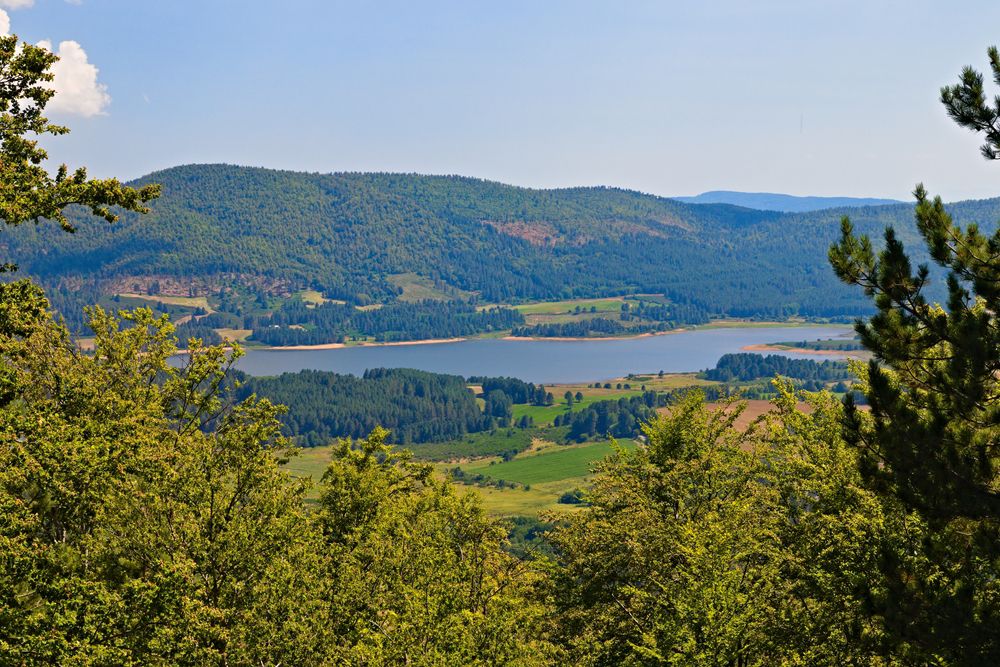 Lago Arvo