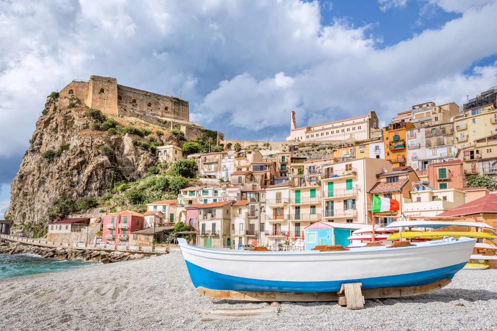 Scilla, Costa Viola Calabria