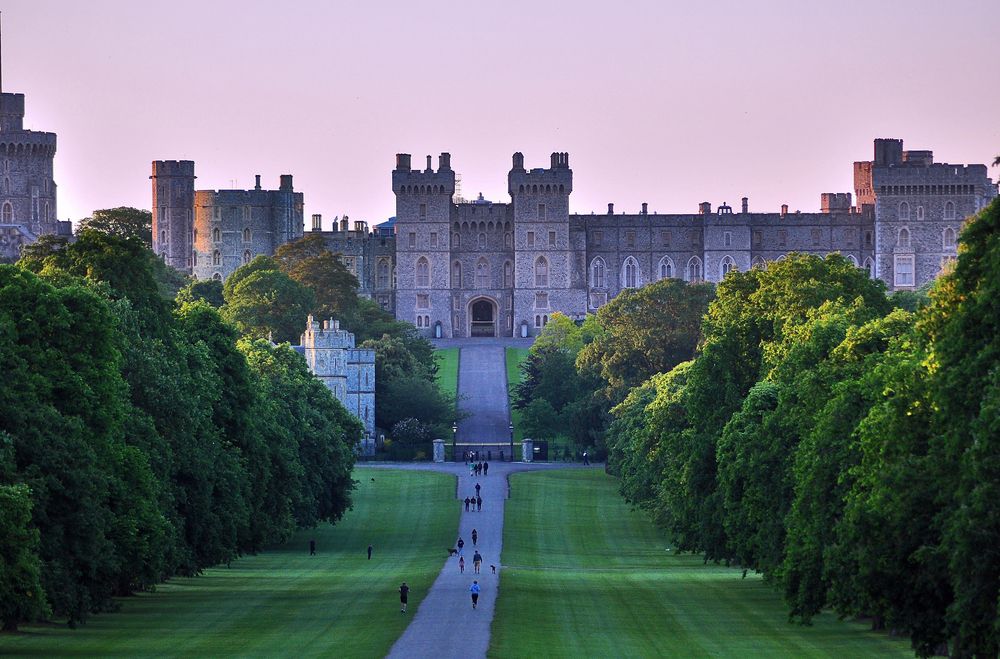 windsor castle