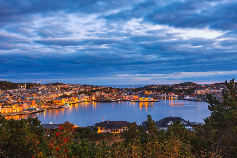 Møre og Romsdal, Kristiansund