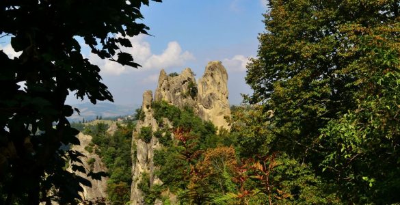 Parco dei Sassi di Roccamalatina