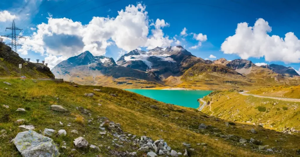 Passo del Bernina