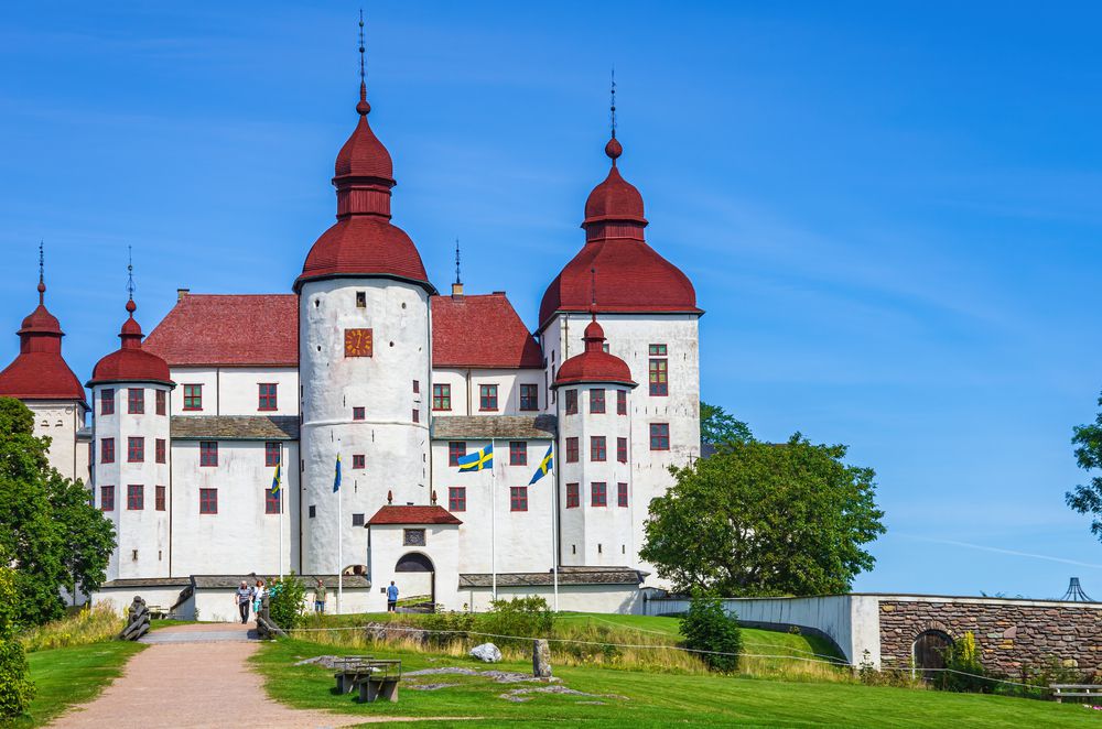 Castello di Lacko