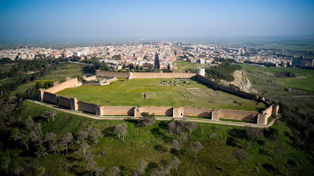 fortezza di lucera