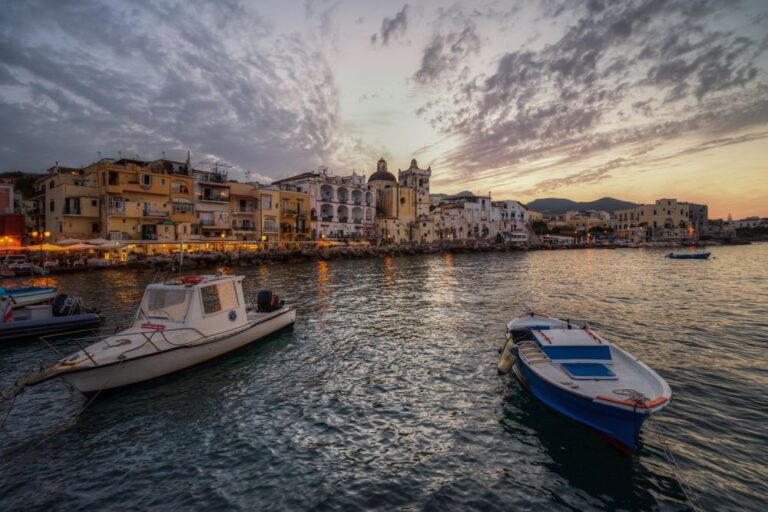 Ischia porto