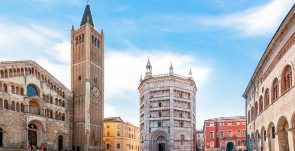 Itinerario della musica