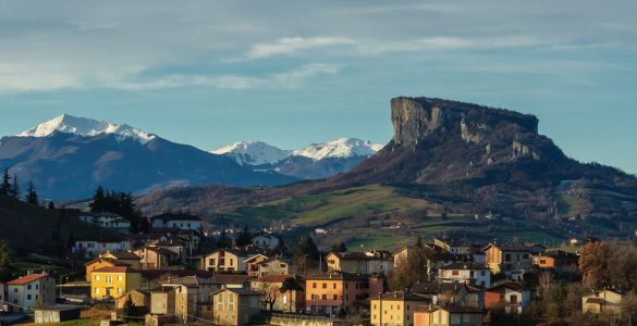Pietra di Bismantova